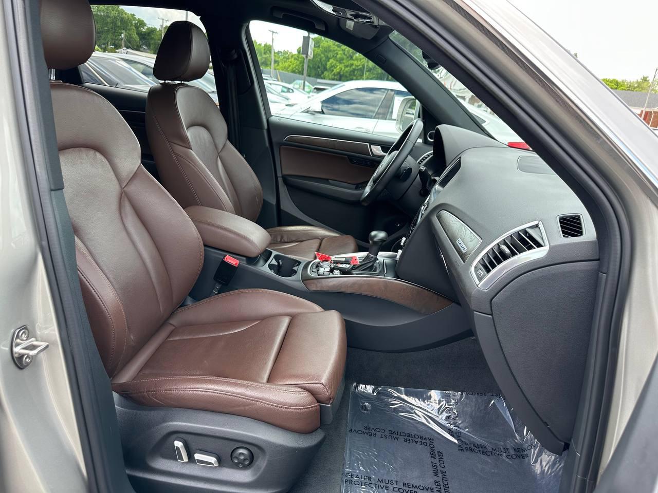Audi Q5 2.0T Premium Plus quattro 2016