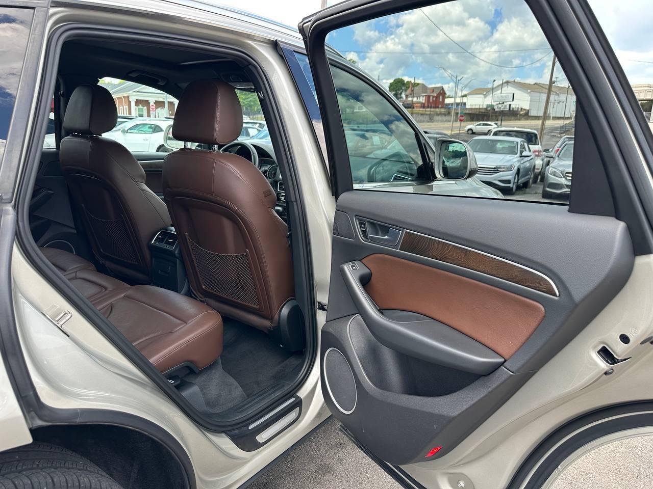 Audi Q5 2.0T Premium Plus quattro 2016
