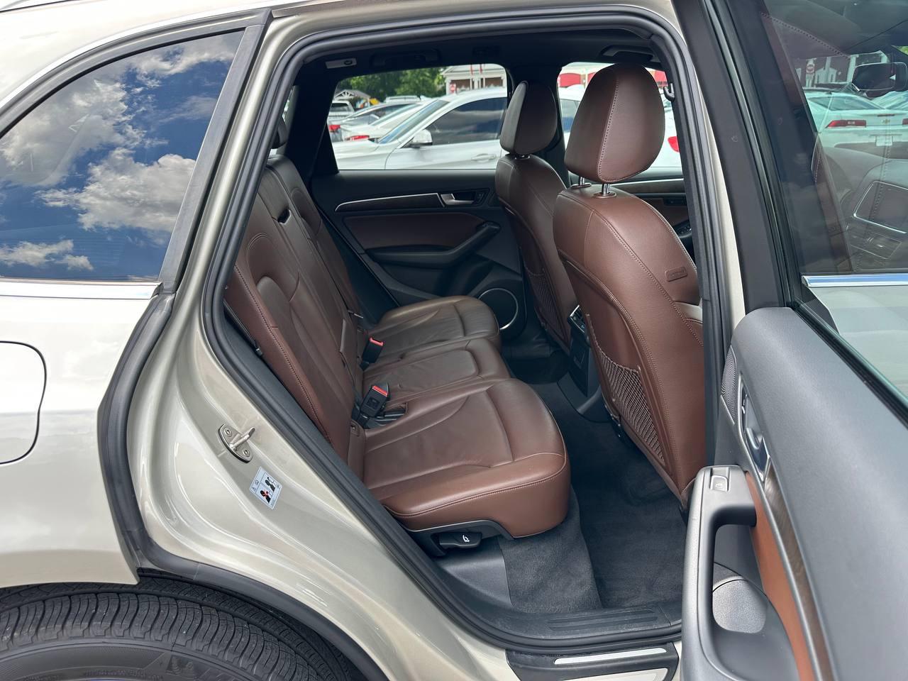 Audi Q5 2.0T Premium Plus quattro 2016