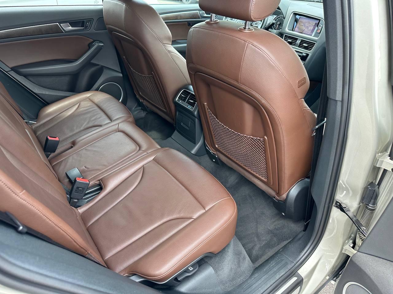 Audi Q5 2.0T Premium Plus quattro 2016