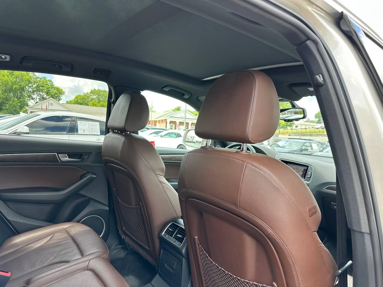 Audi Q5 2.0T Premium Plus quattro 2016