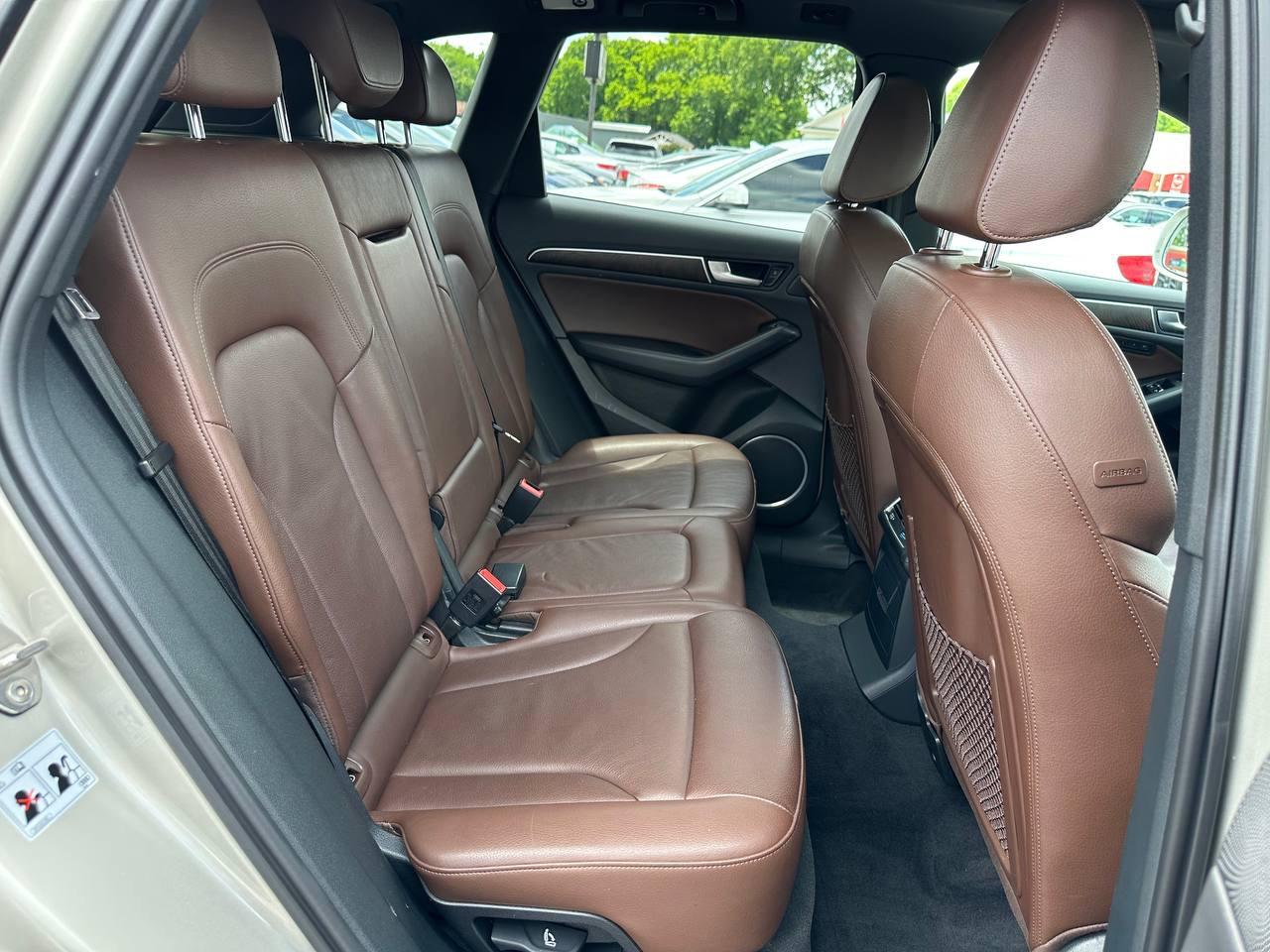Audi Q5 2.0T Premium Plus quattro 2016