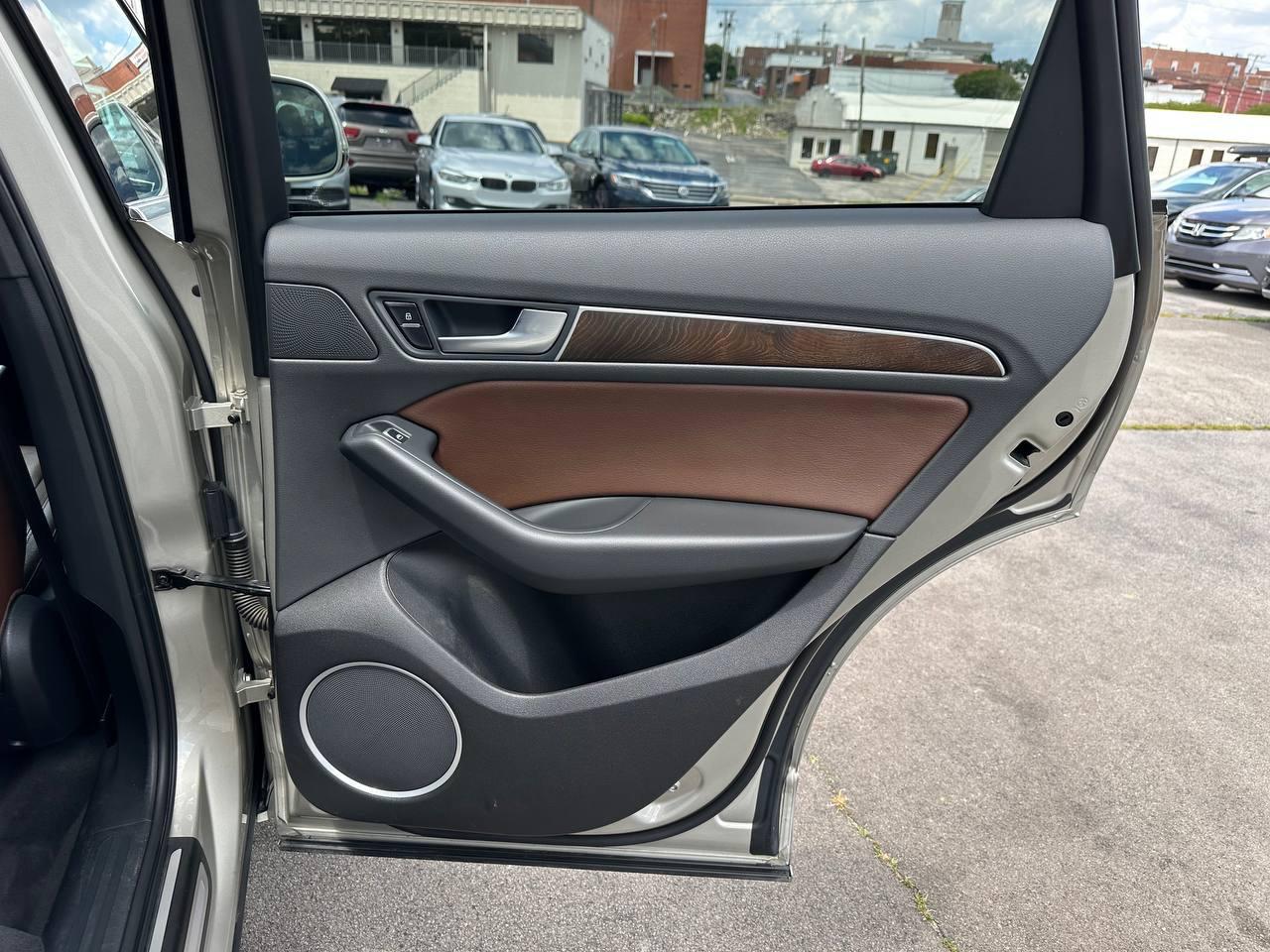 Audi Q5 2.0T Premium Plus quattro 2016