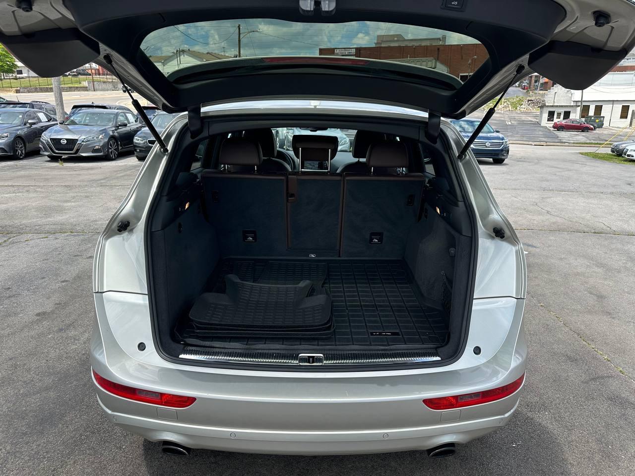 Audi Q5 2.0T Premium Plus quattro 2016