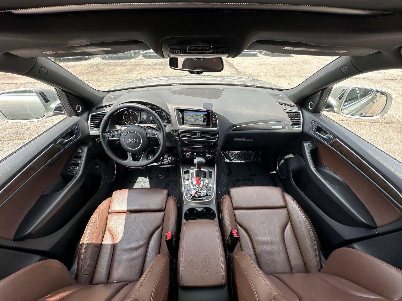 Audi Q5 2.0T Premium Plus quattro 2016