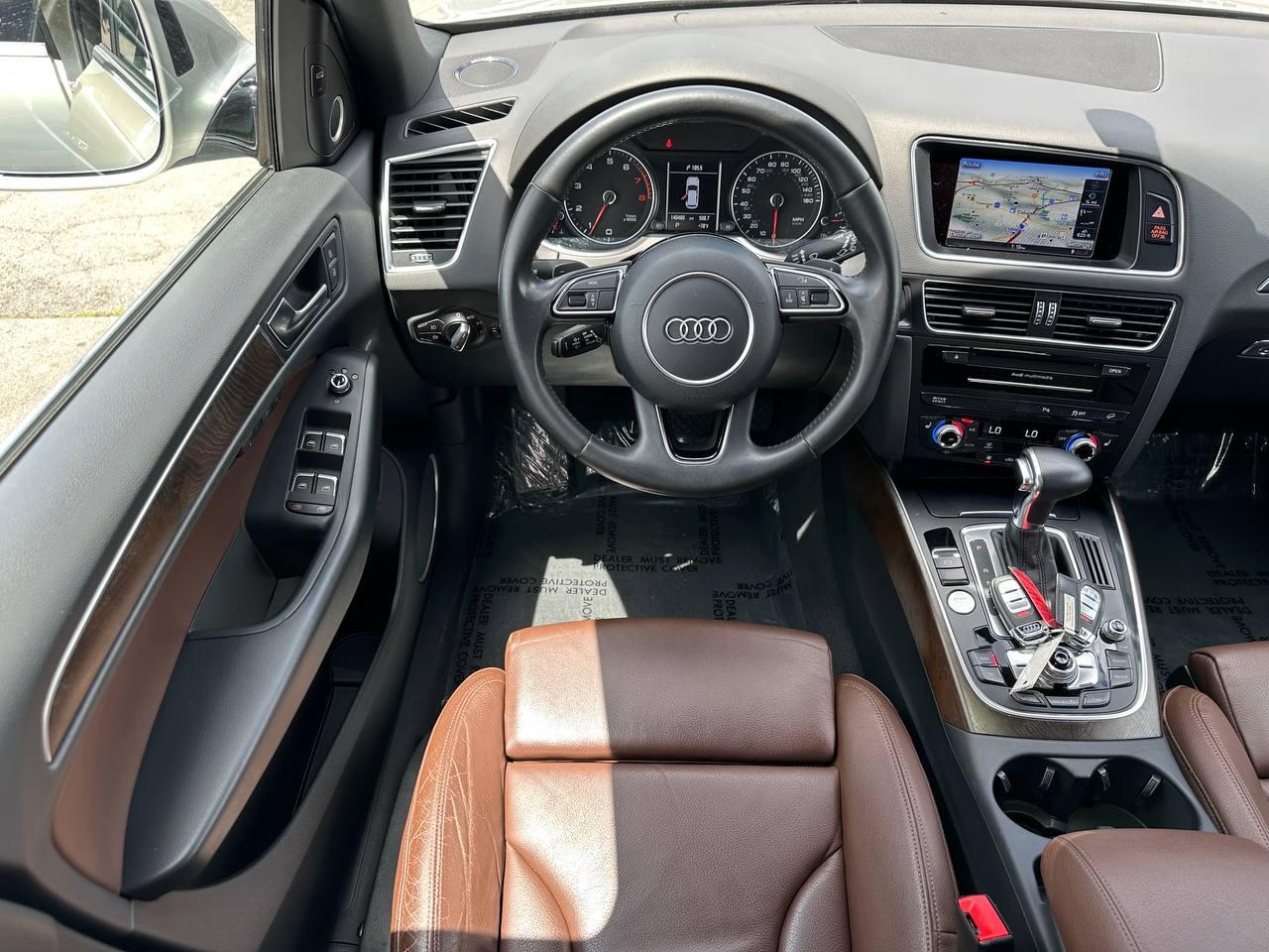Audi Q5 2.0T Premium Plus quattro 2016
