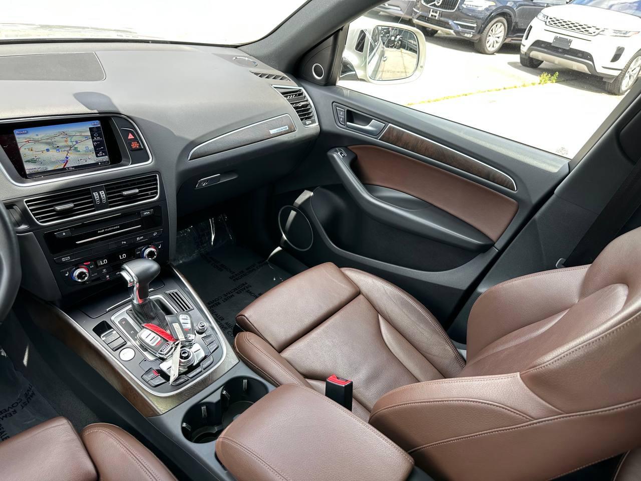 Audi Q5 2.0T Premium Plus quattro 2016