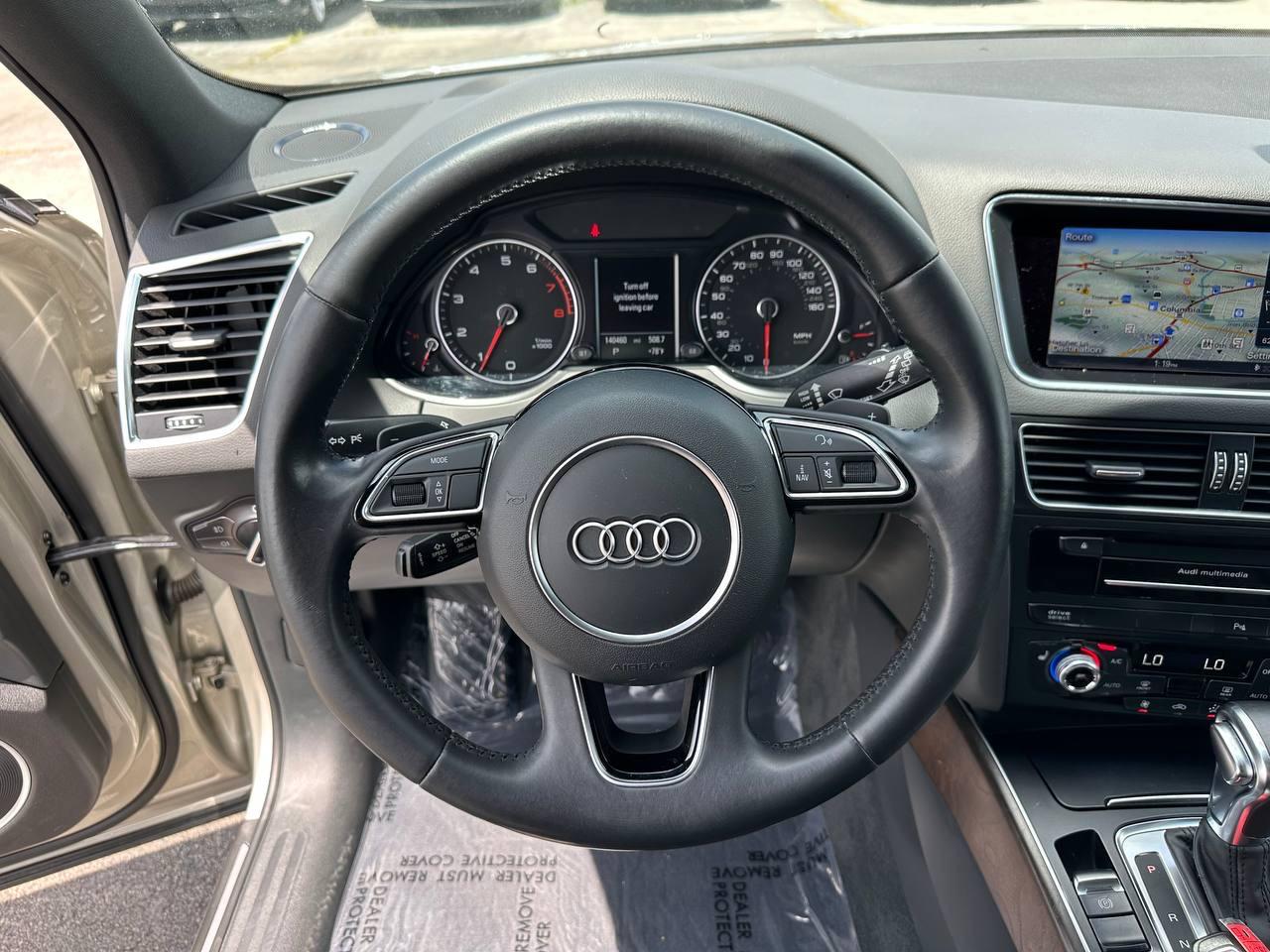 Audi Q5 2.0T Premium Plus quattro 2016