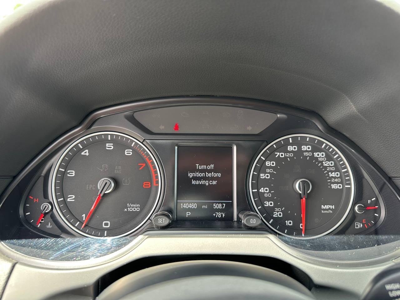 Audi Q5 2.0T Premium Plus quattro 2016