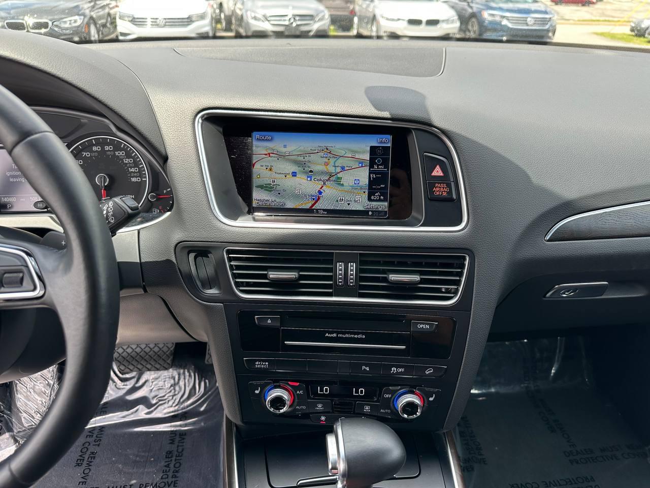 Audi Q5 2.0T Premium Plus quattro 2016