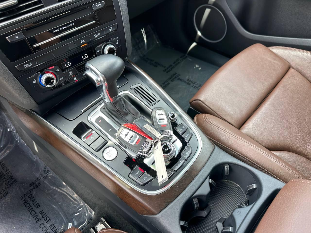 Audi Q5 2.0T Premium Plus quattro 2016