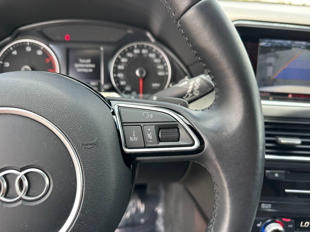 Audi Q5 2.0T Premium Plus quattro 2016