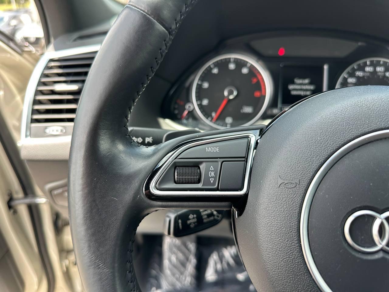 Audi Q5 2.0T Premium Plus quattro 2016
