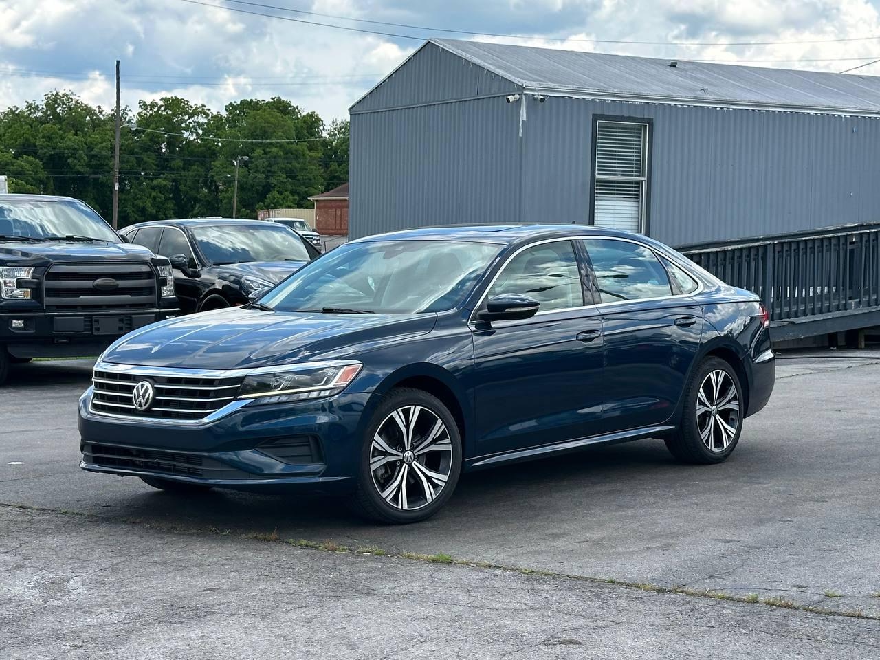 Volkswagen Passat SE 2021
