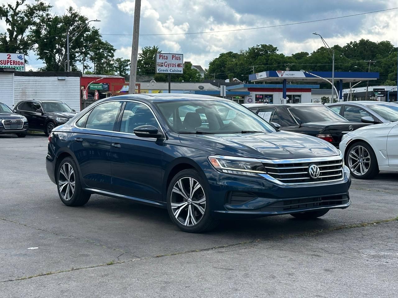 Volkswagen Passat SE 2021