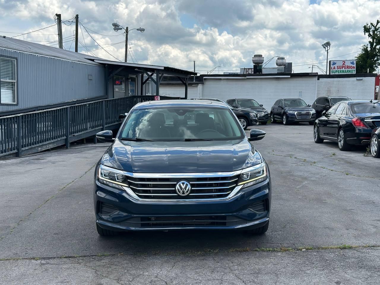 Volkswagen Passat SE 2021