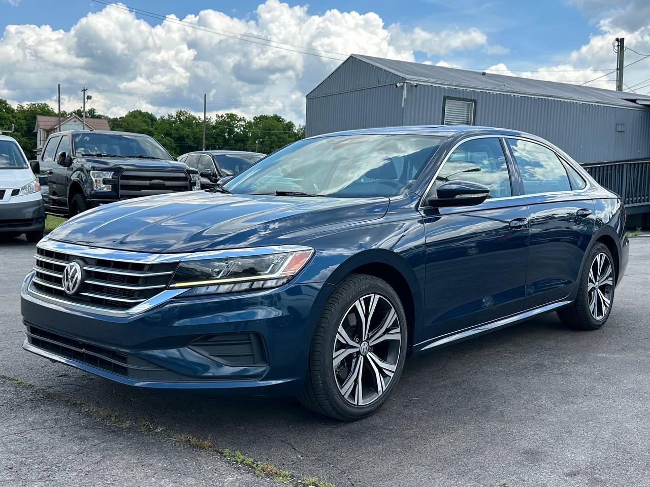 Volkswagen Passat SE 2021