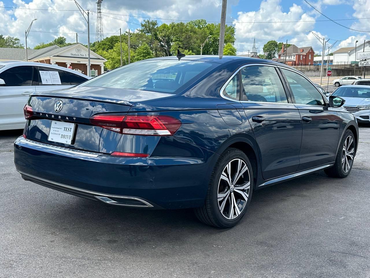 Volkswagen Passat SE 2021
