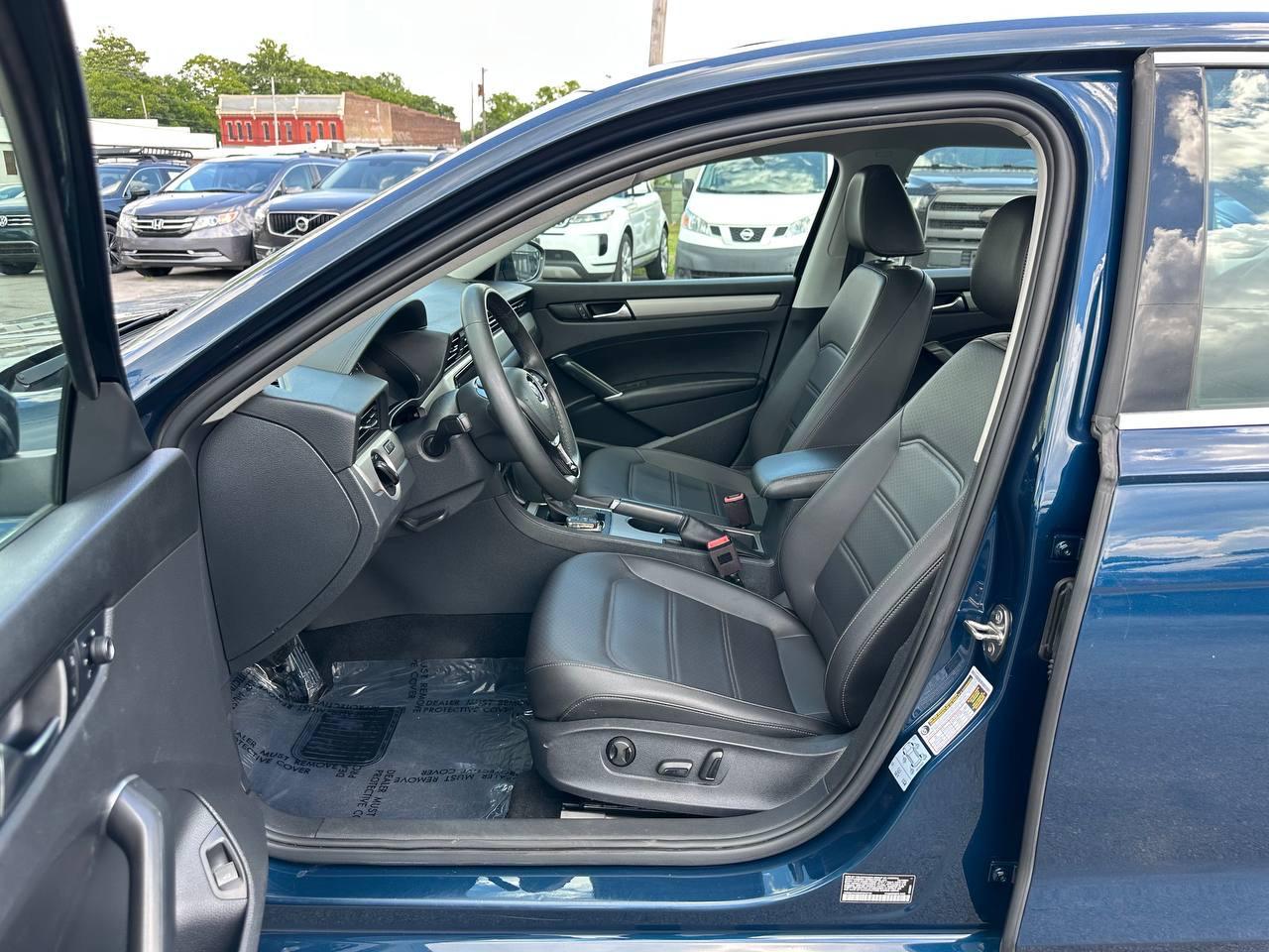 Volkswagen Passat SE 2021