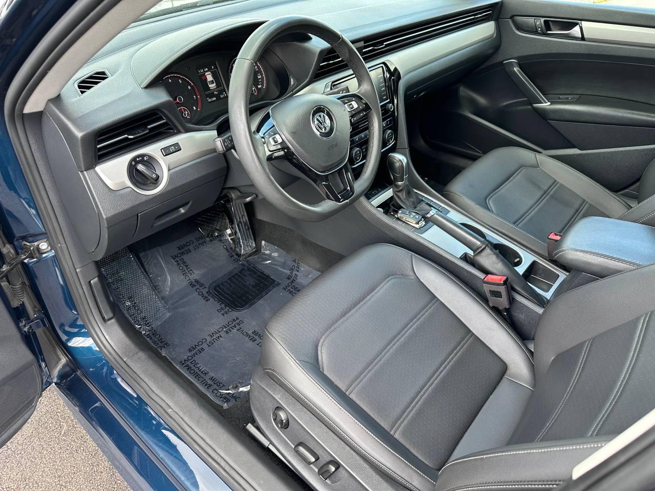 Volkswagen Passat SE 2021