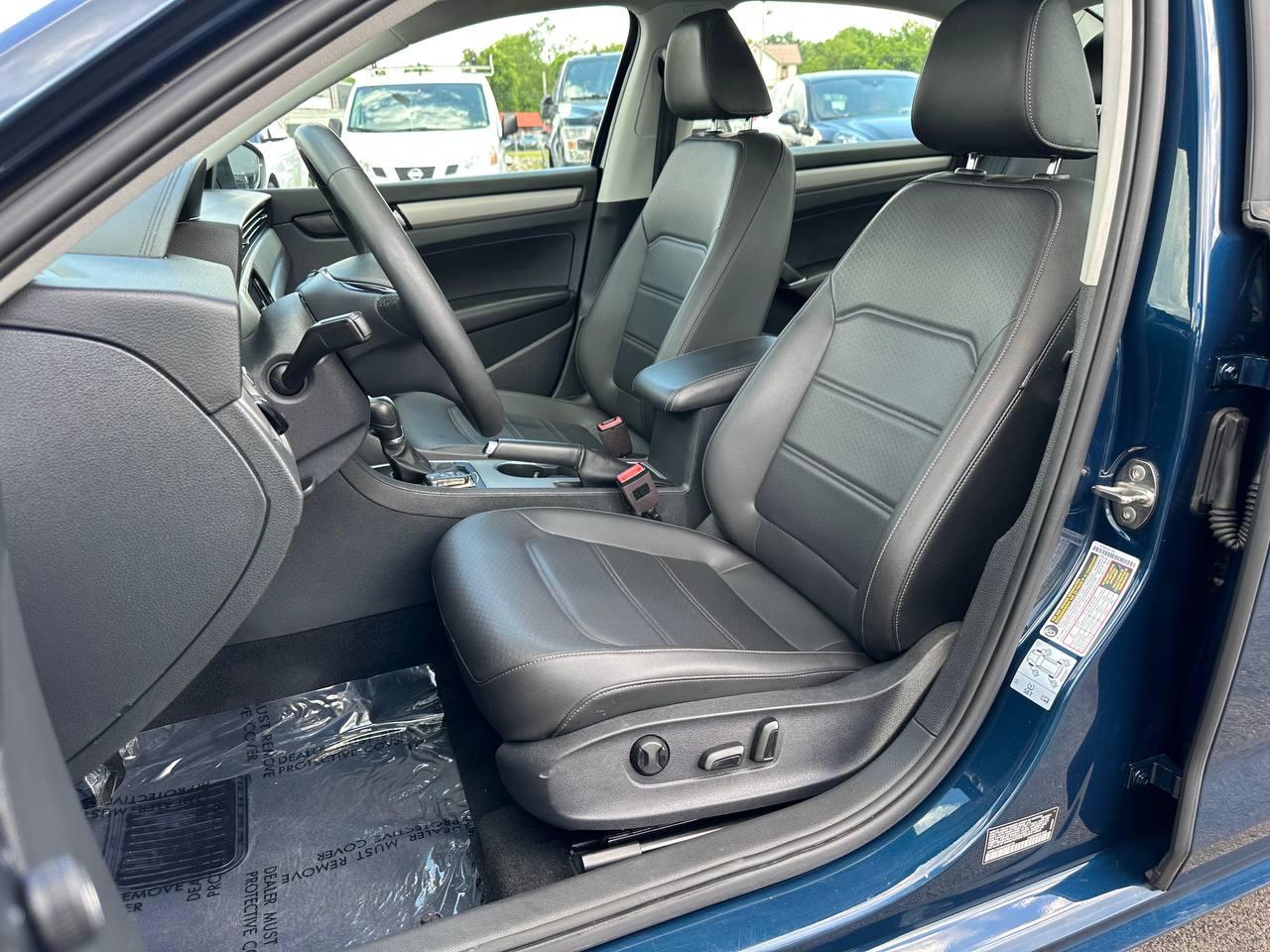 Volkswagen Passat SE 2021