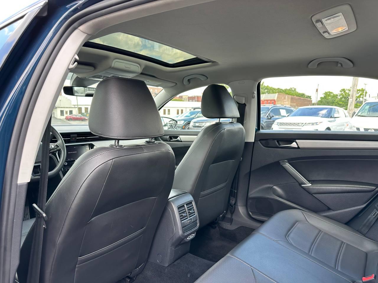 Volkswagen Passat SE 2021