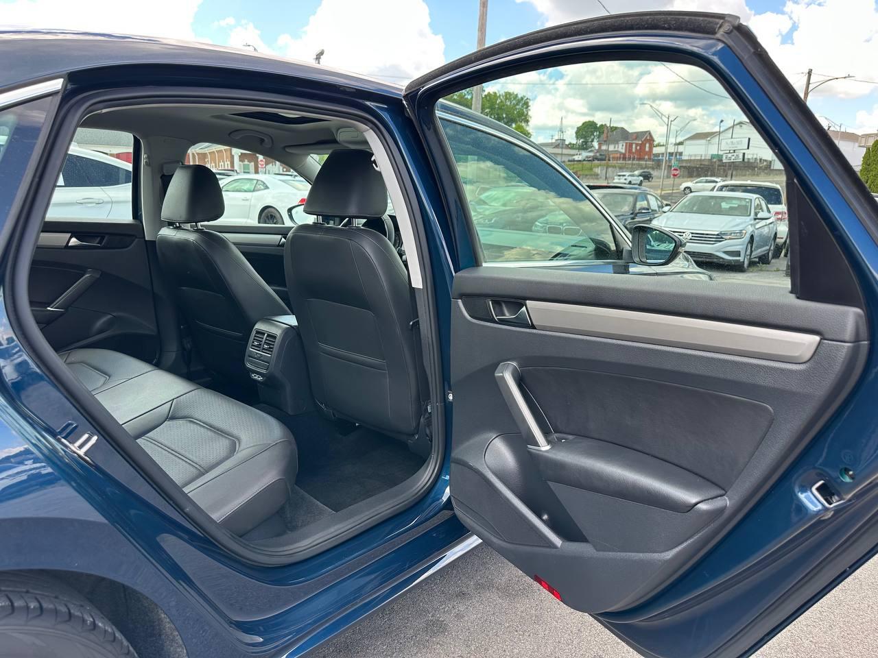 Volkswagen Passat SE 2021