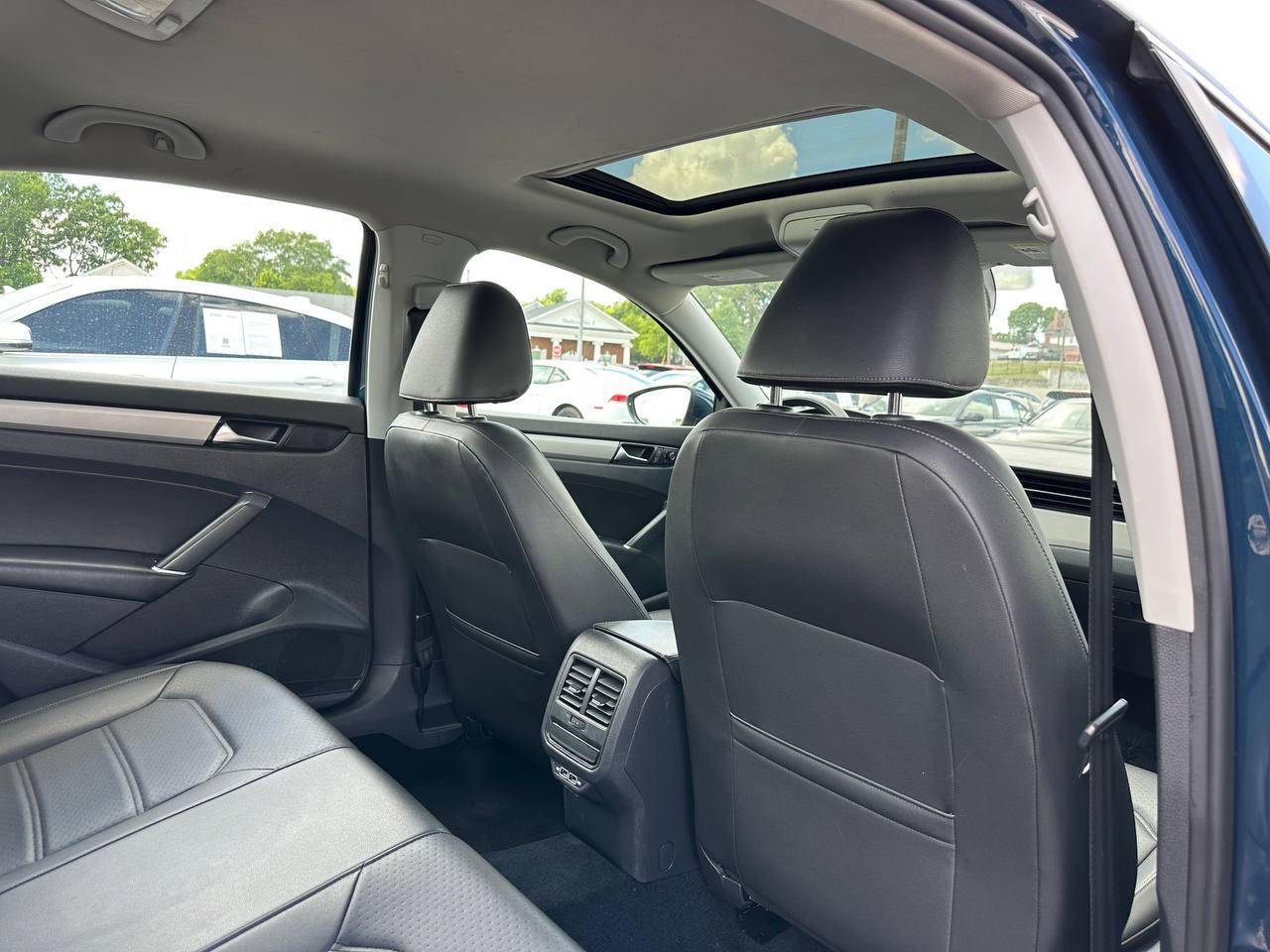 Volkswagen Passat SE 2021