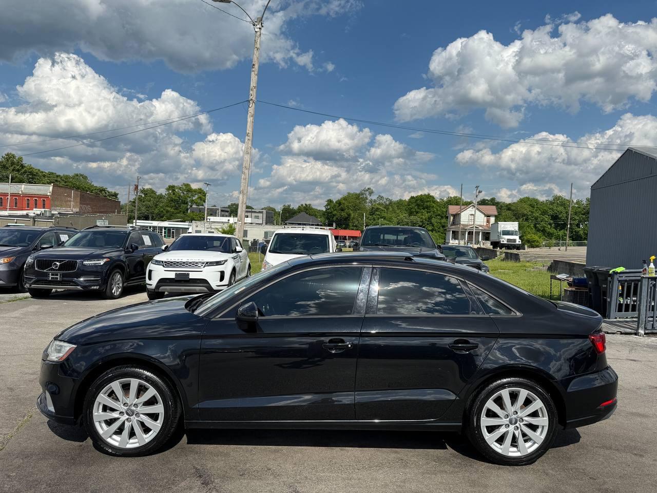 Audi A3 2.0 TFSI Premium 2017