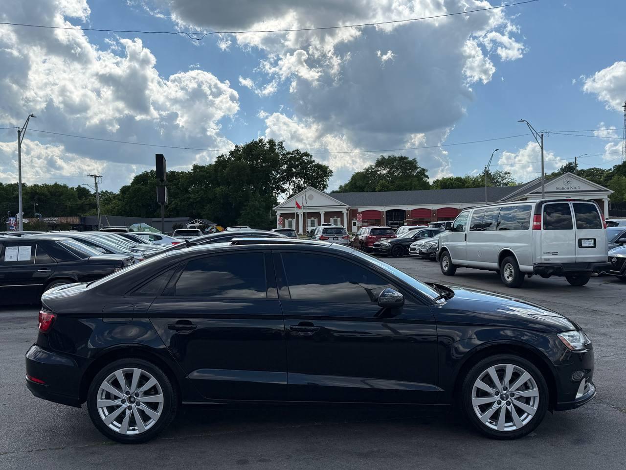Audi A3 2.0 TFSI Premium 2017