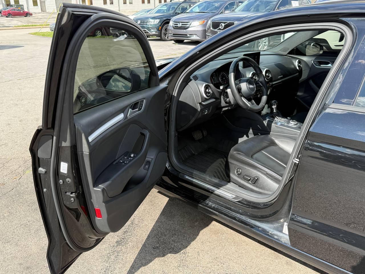 Audi A3 2.0 TFSI Premium 2017