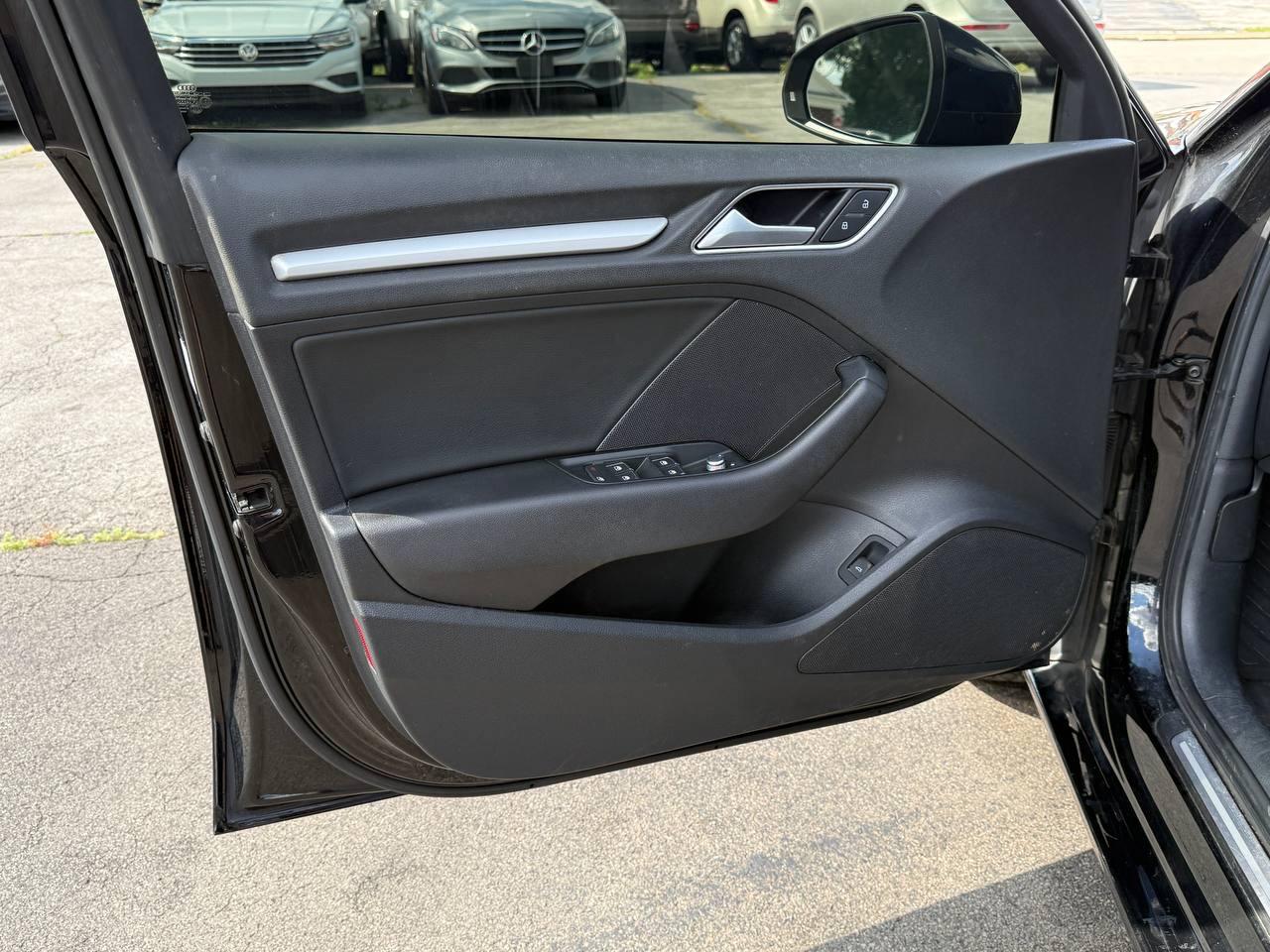 Audi A3 2.0 TFSI Premium 2017