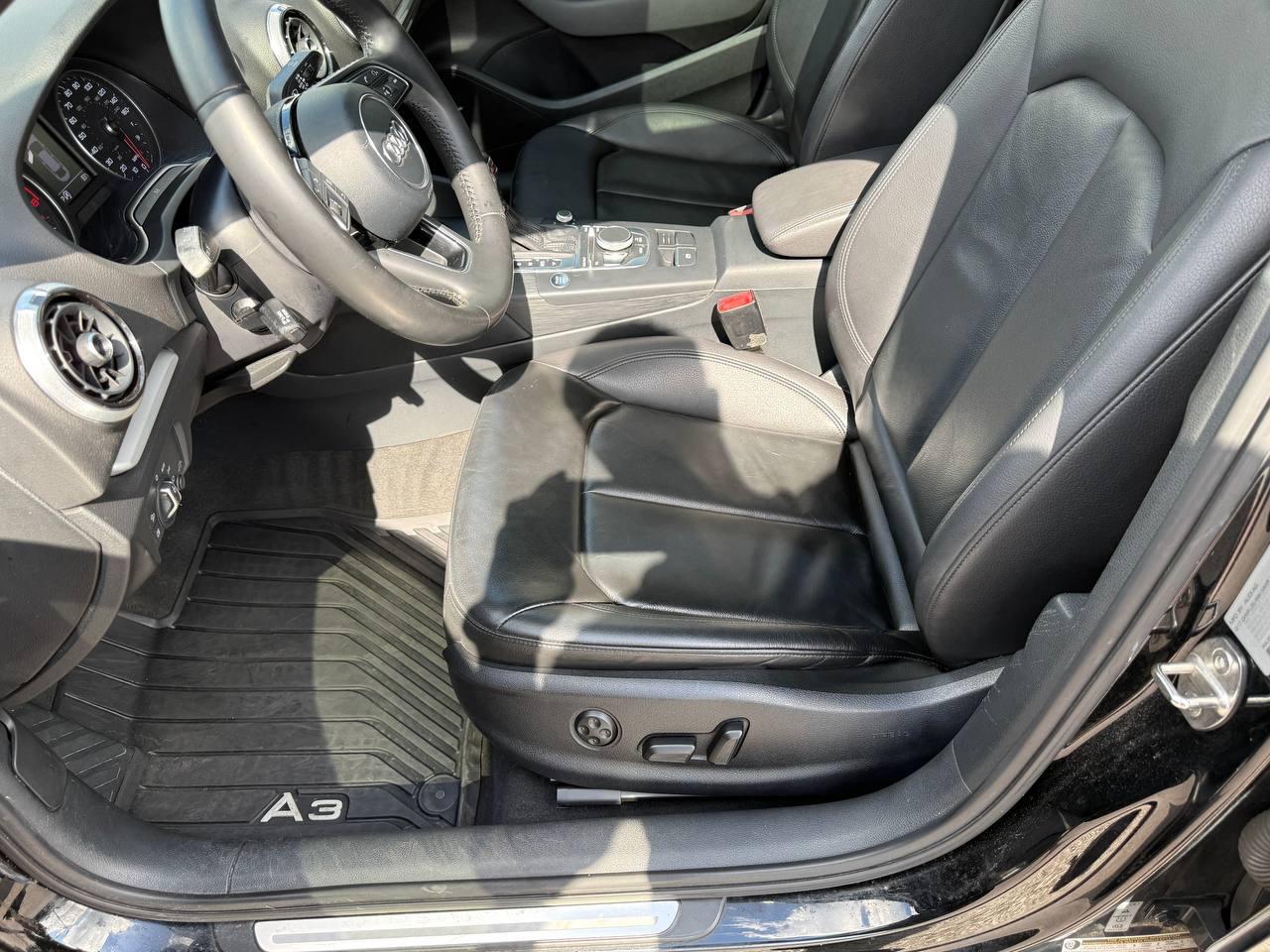 Audi A3 2.0 TFSI Premium 2017
