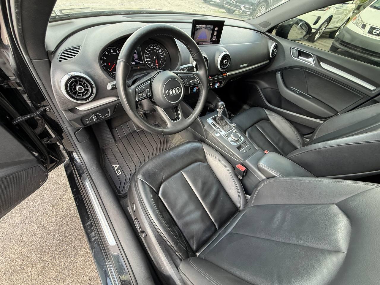 Audi A3 2.0 TFSI Premium 2017