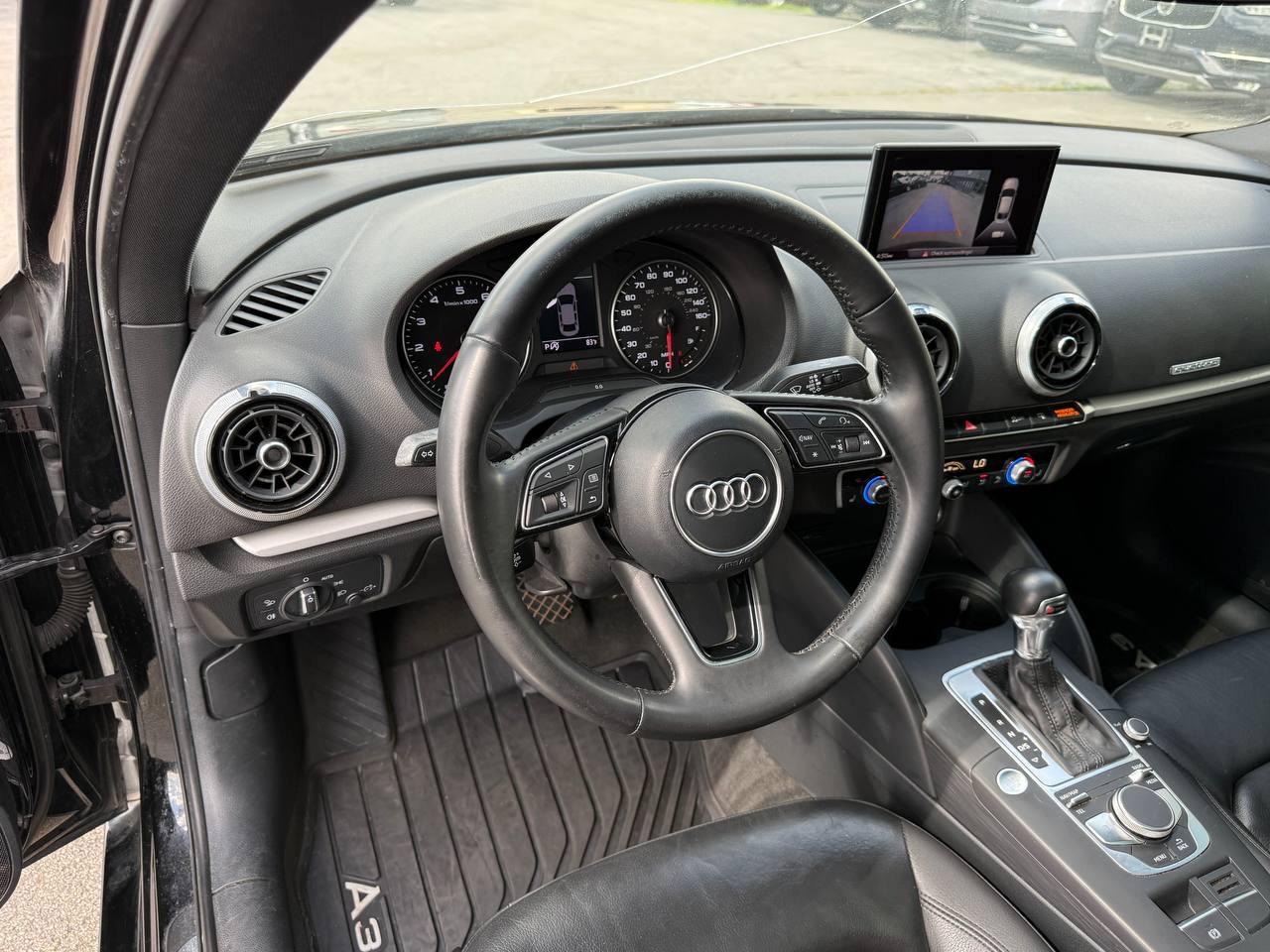 Audi A3 2.0 TFSI Premium 2017