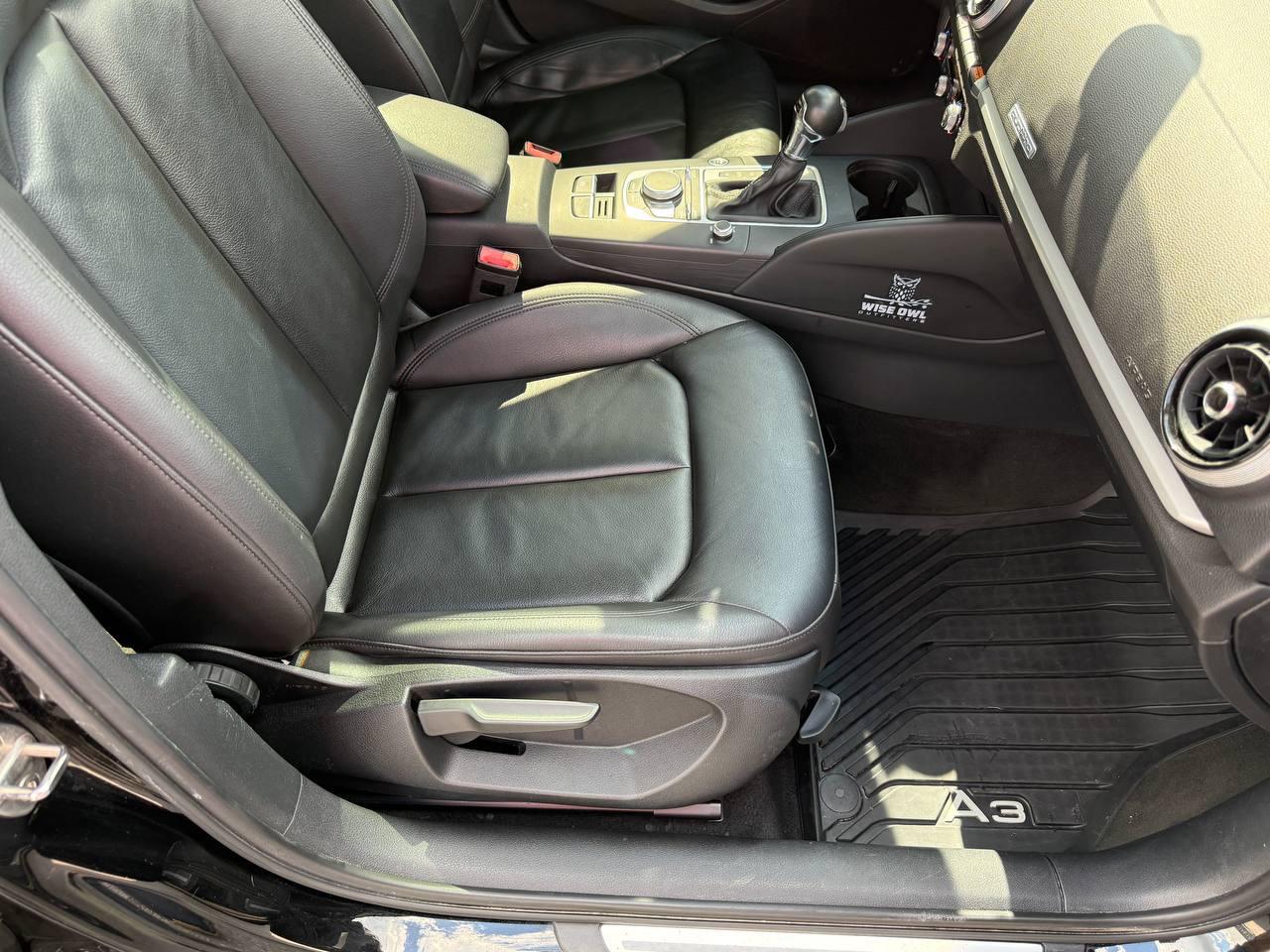 Audi A3 2.0 TFSI Premium 2017