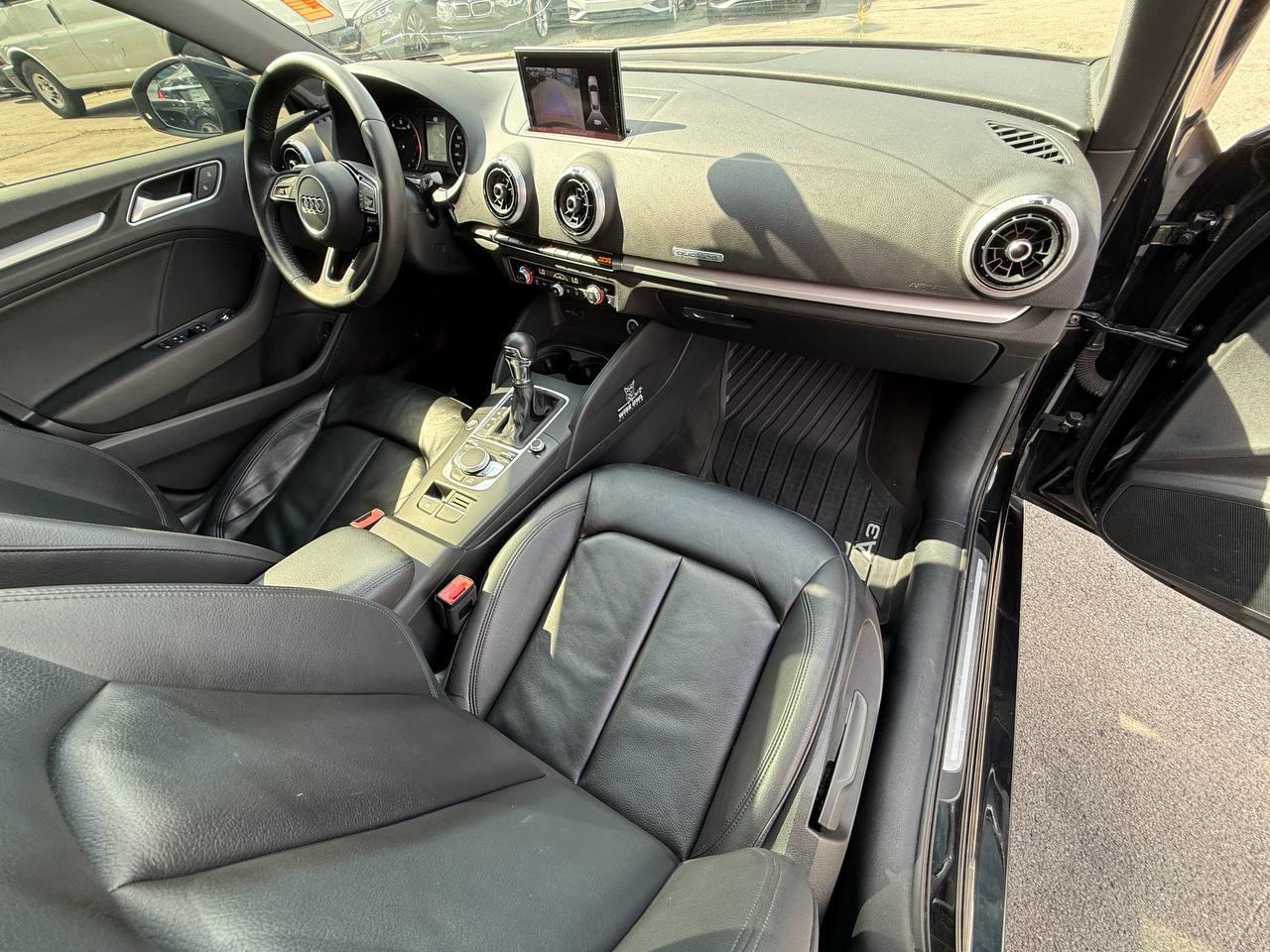 Audi A3 2.0 TFSI Premium 2017
