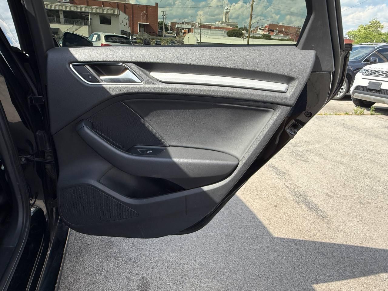 Audi A3 2.0 TFSI Premium 2017