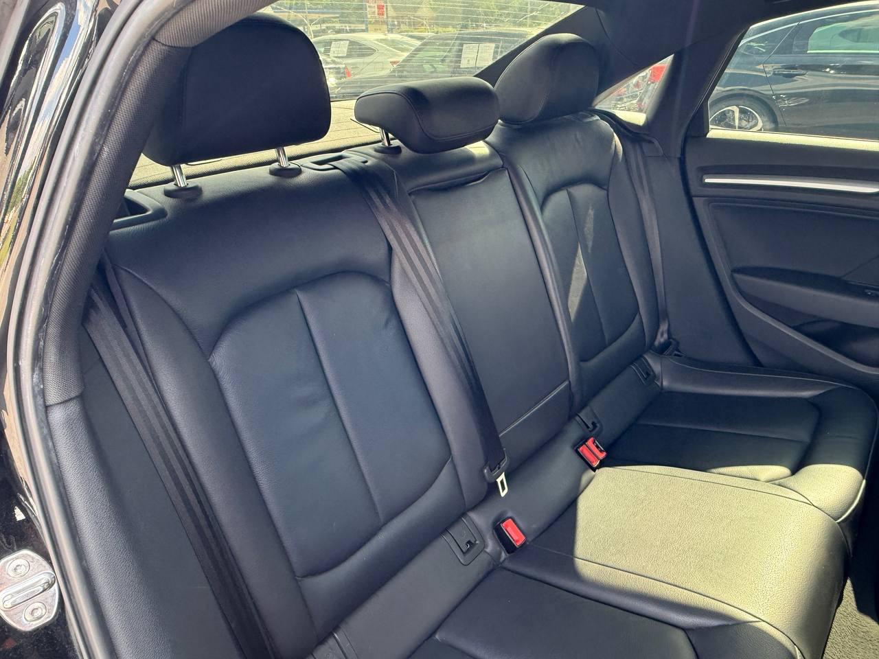 Audi A3 2.0 TFSI Premium 2017