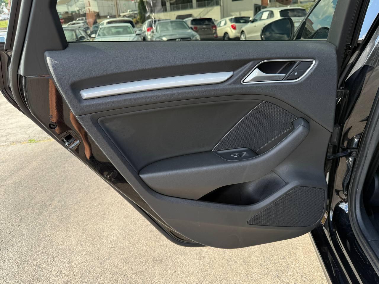 Audi A3 2.0 TFSI Premium 2017