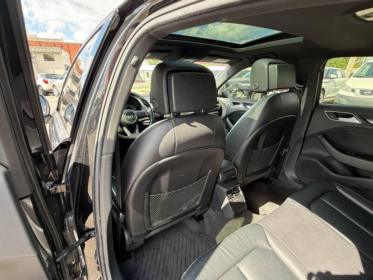 Audi A3 2.0 TFSI Premium 2017