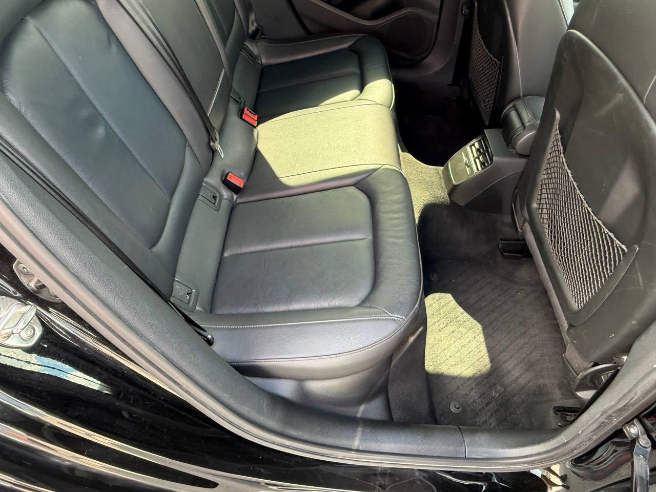 Audi A3 2.0 TFSI Premium 2017