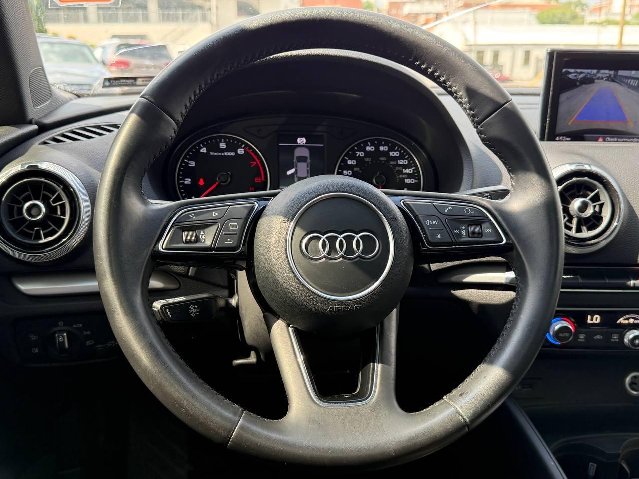 Audi A3 2.0 TFSI Premium 2017
