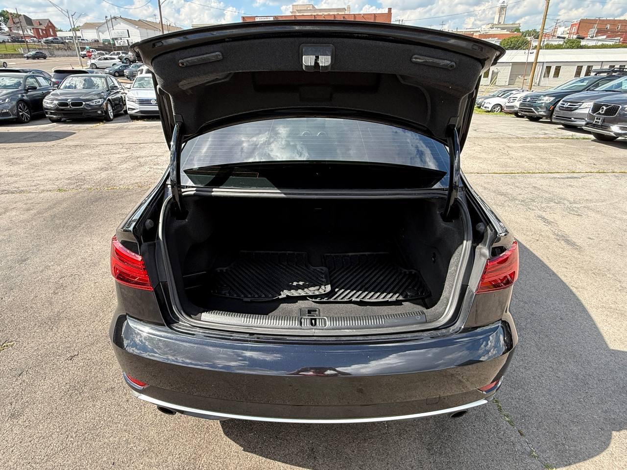 Audi A3 2.0 TFSI Premium 2017