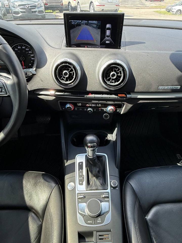 Audi A3 2.0 TFSI Premium 2017