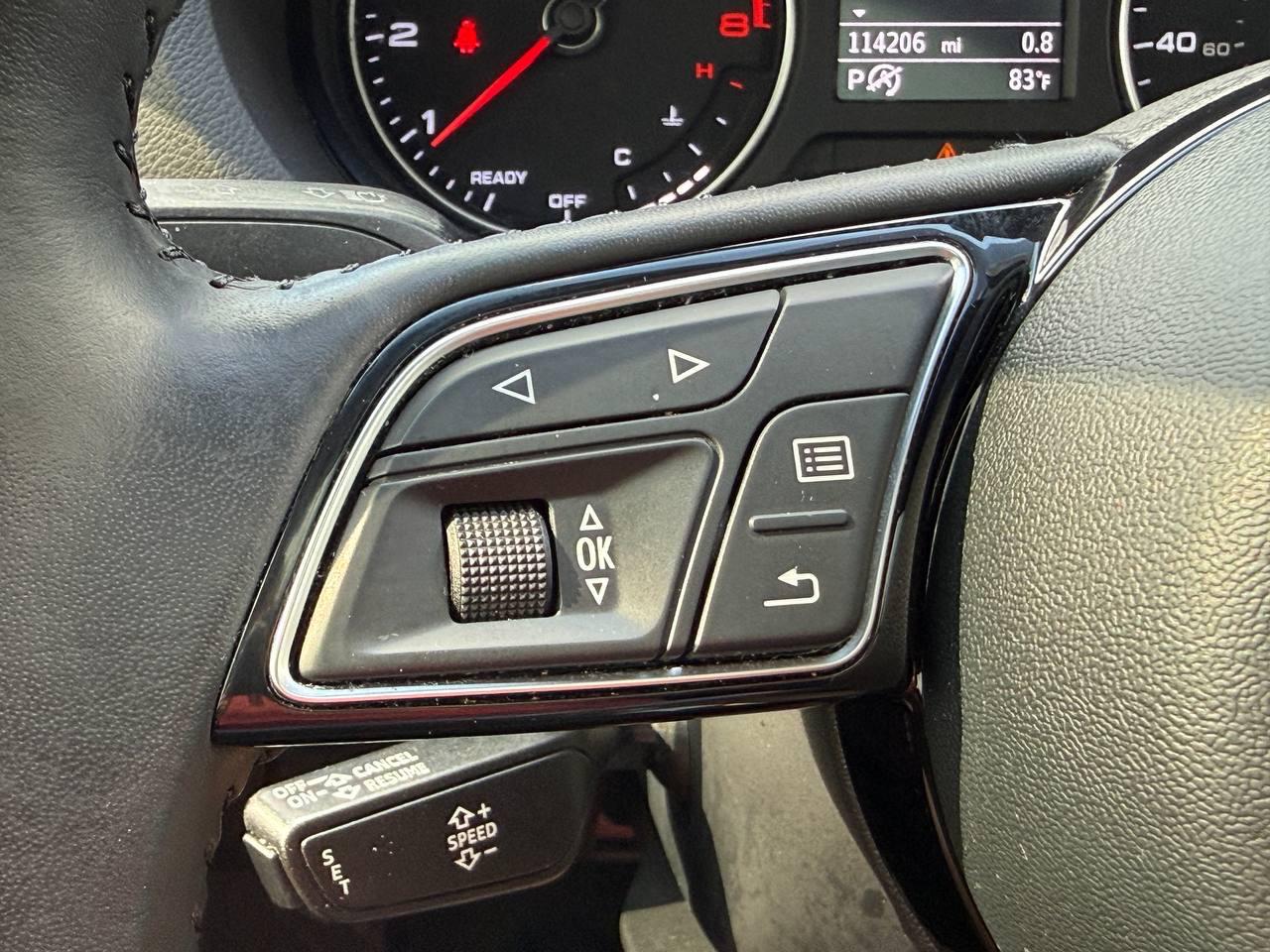 Audi A3 2.0 TFSI Premium 2017