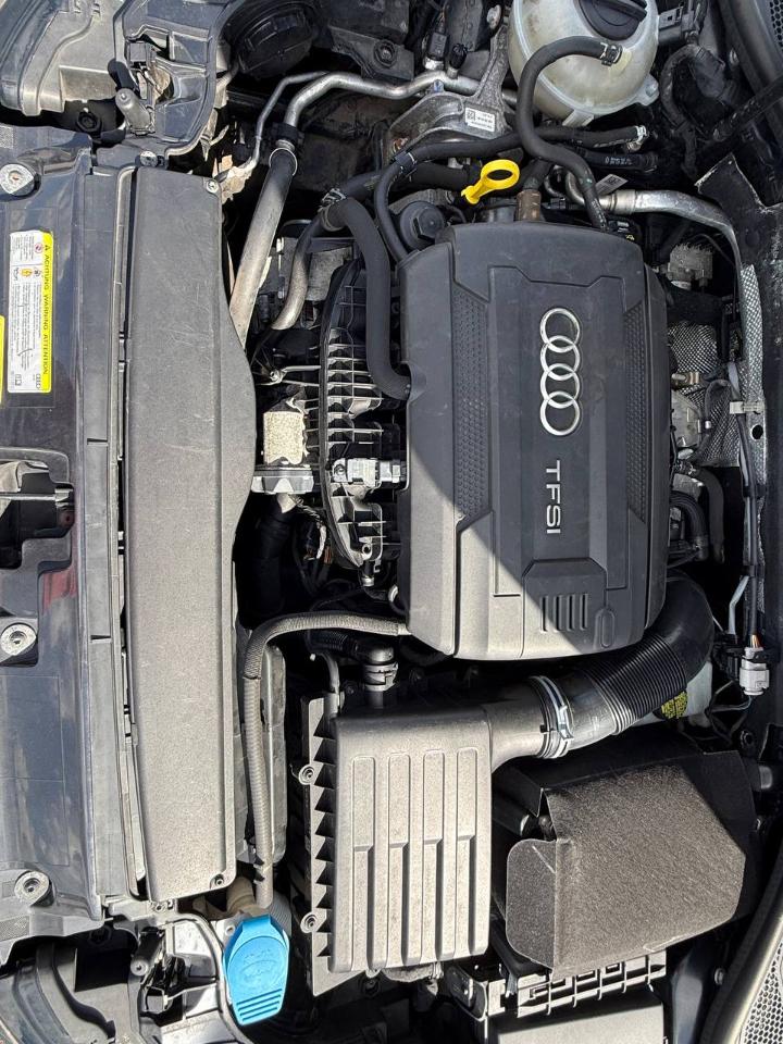 Audi A3 2.0 TFSI Premium 2017