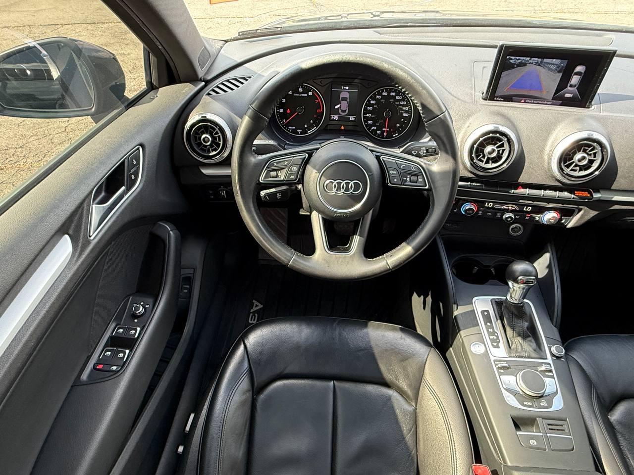 Audi A3 2.0 TFSI Premium 2017
