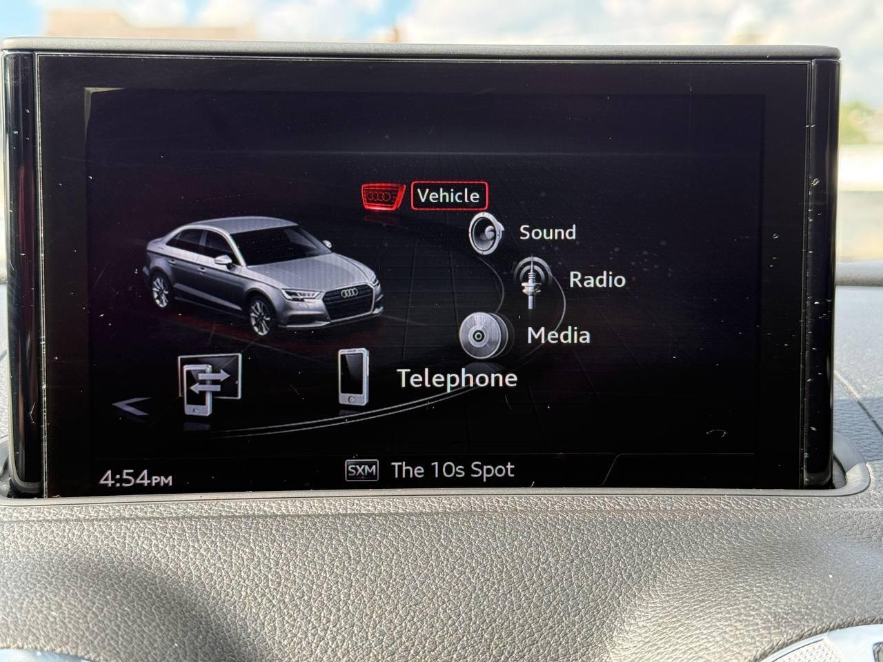 Audi A3 2.0 TFSI Premium 2017
