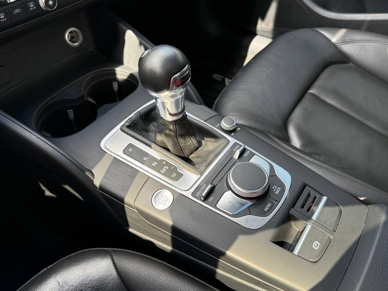 Audi A3 2.0 TFSI Premium 2017